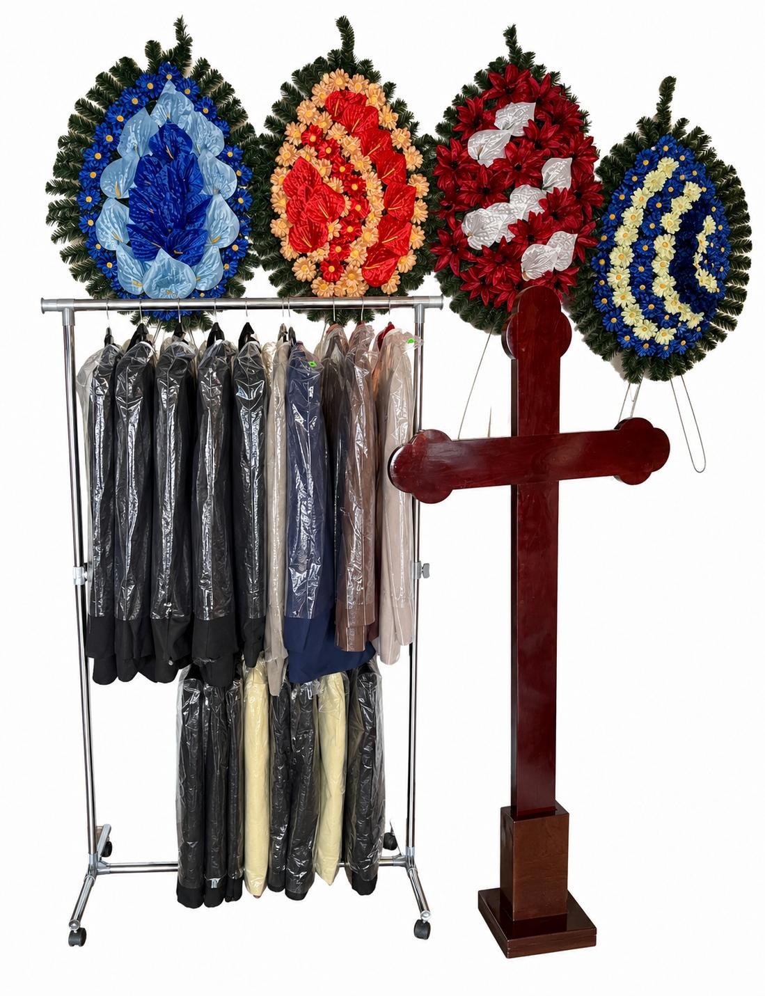 Costume funerare bărbați — gamă completă